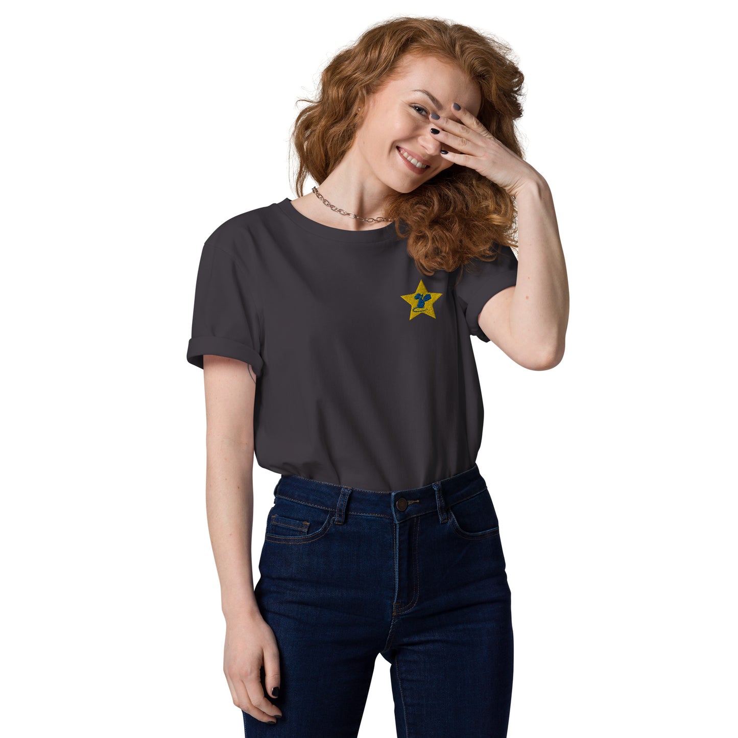 Rascals Unisex organic cotton t-shirt