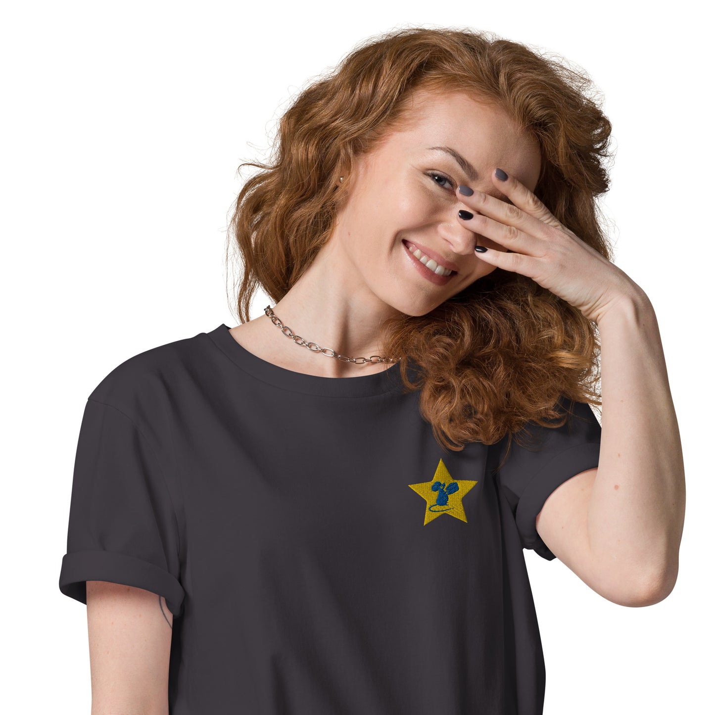 Rascals Unisex organic cotton t-shirt