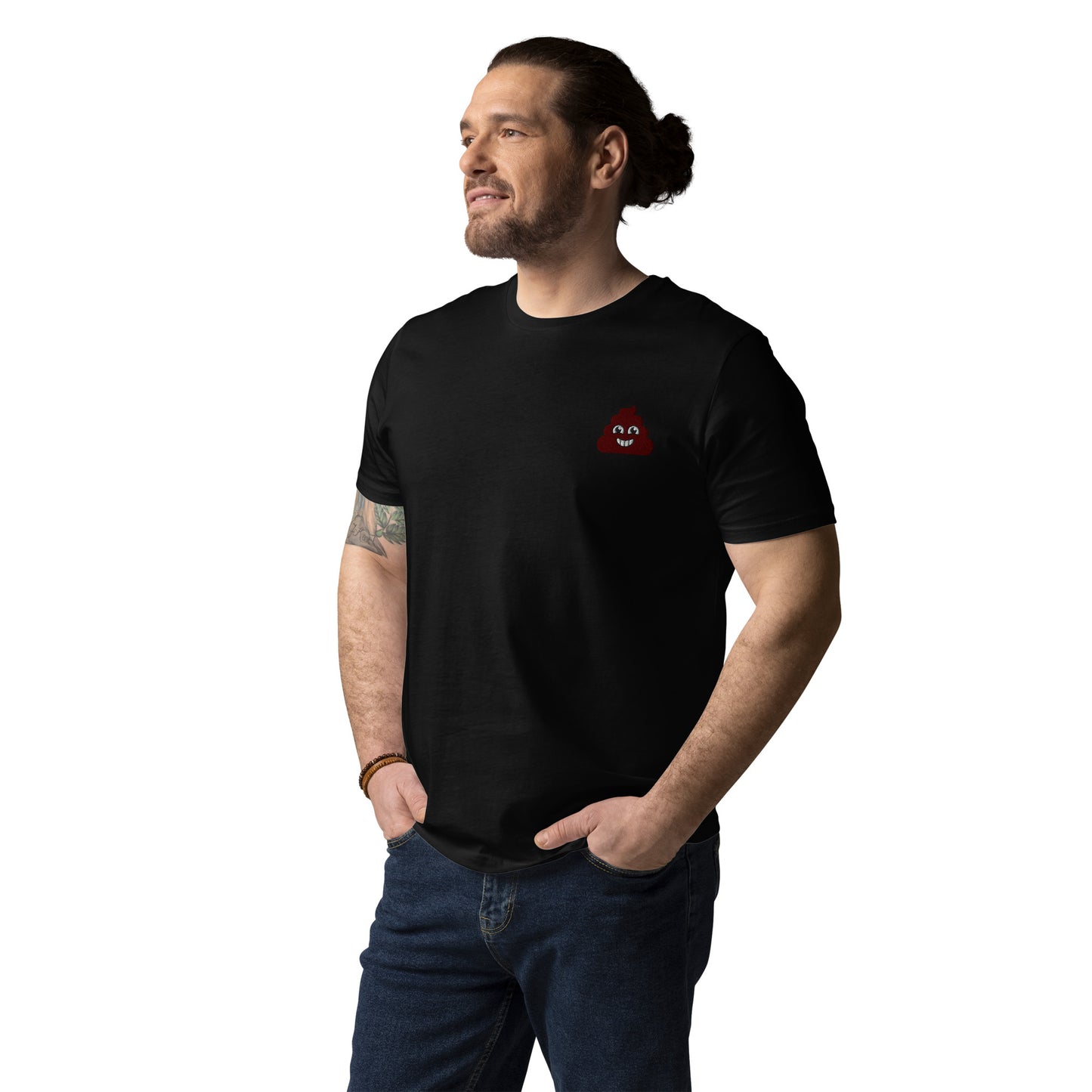 BOTW - Unisex organic cotton t-shirt