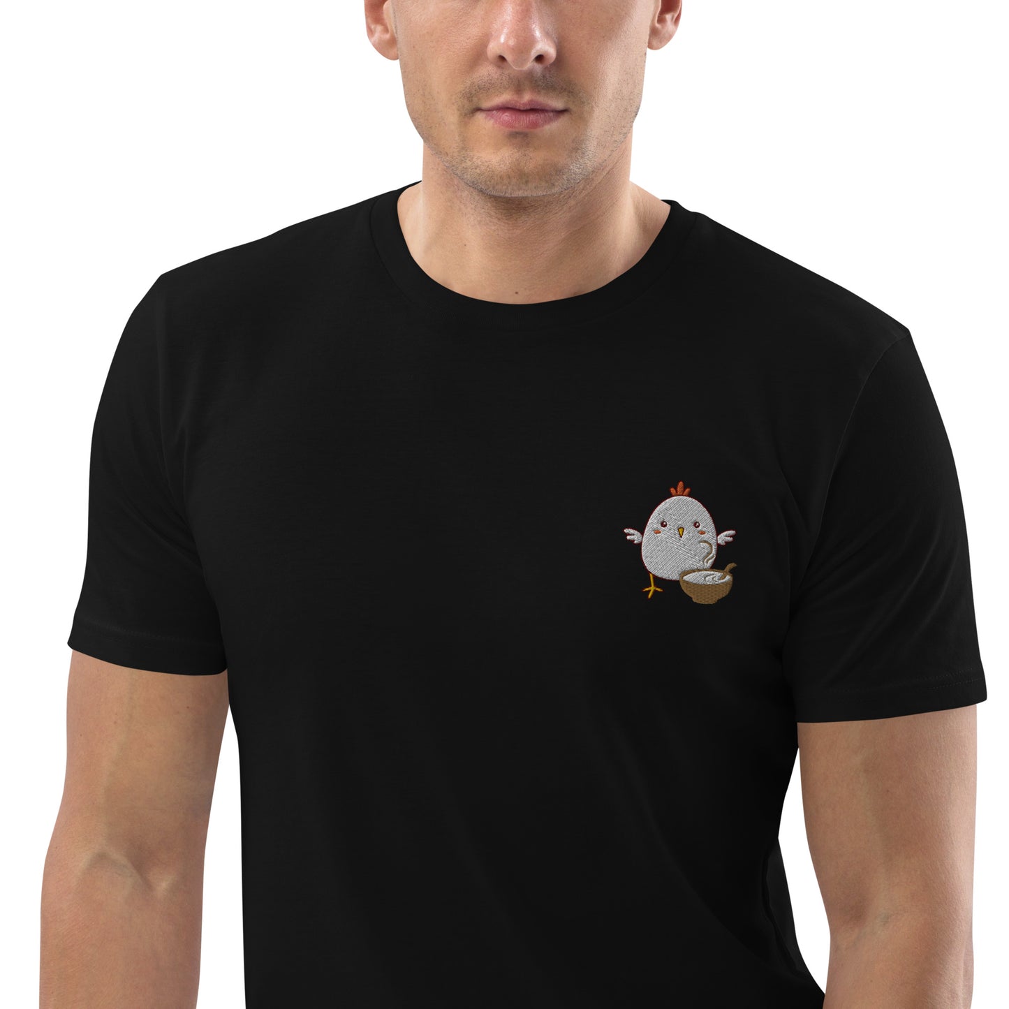 Team PB2 Unisex organic cotton t-shirt