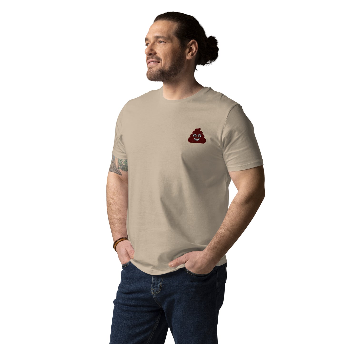 BOTW - Unisex organic cotton t-shirt
