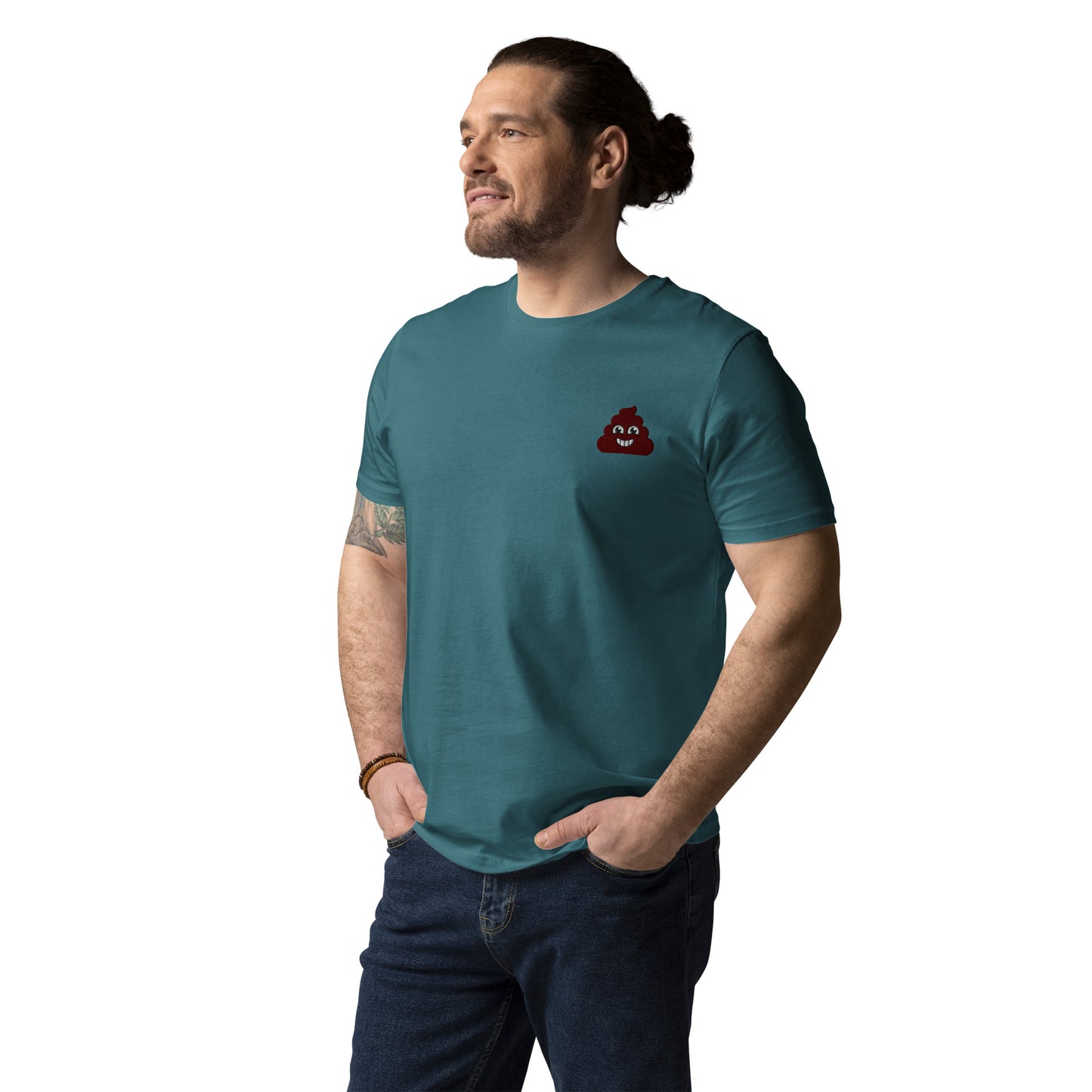 BOTW - Unisex organic cotton t-shirt