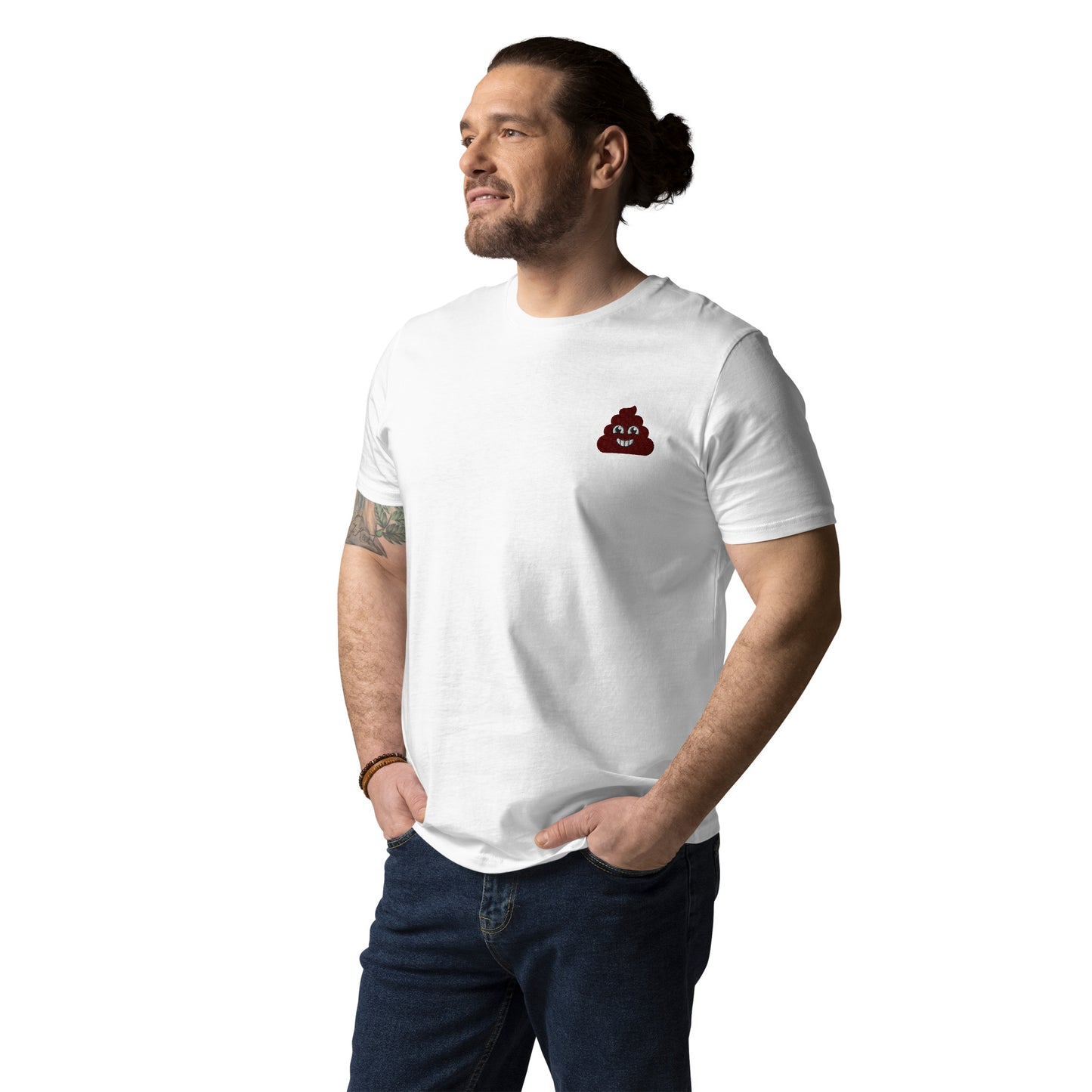 BOTW - Unisex organic cotton t-shirt