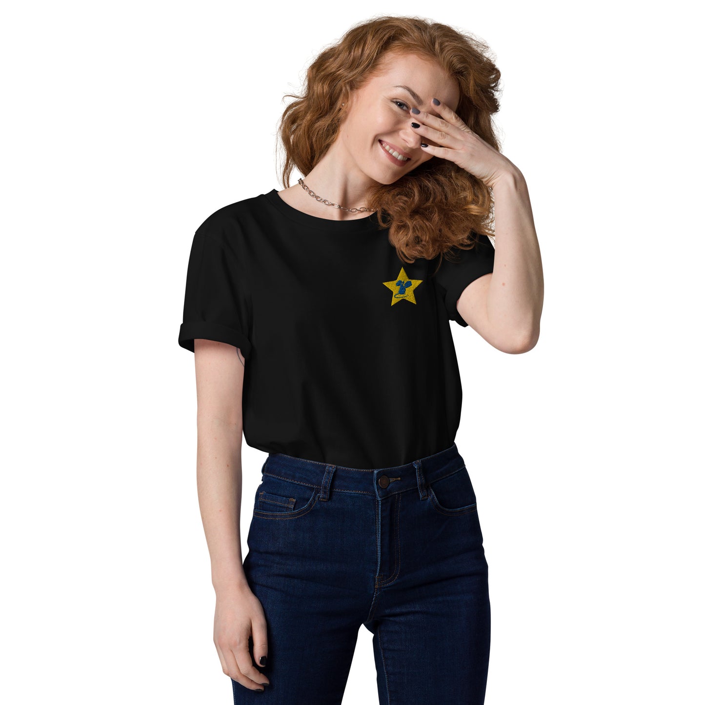 Rascals Unisex organic cotton t-shirt