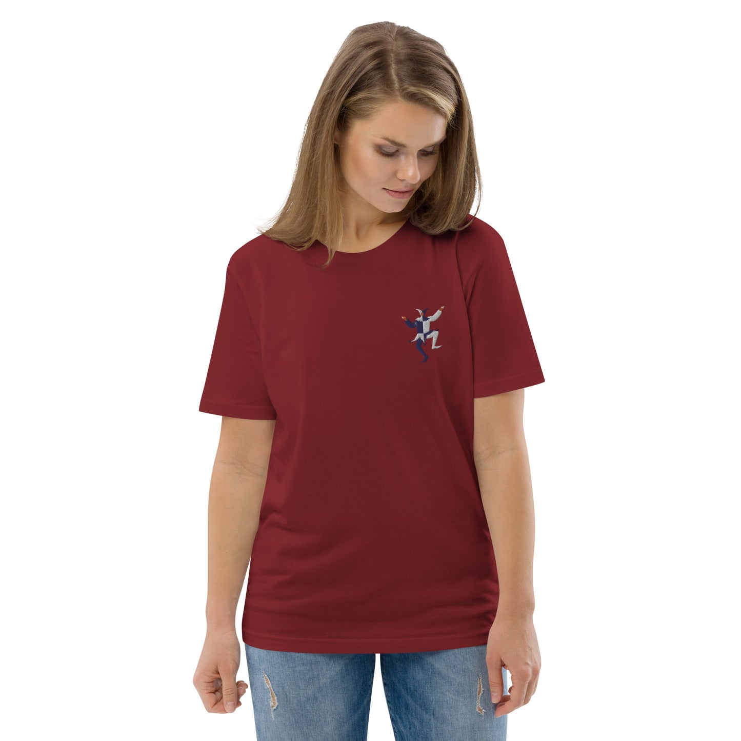 Shanahanigans Unisex organic cotton t-shirt