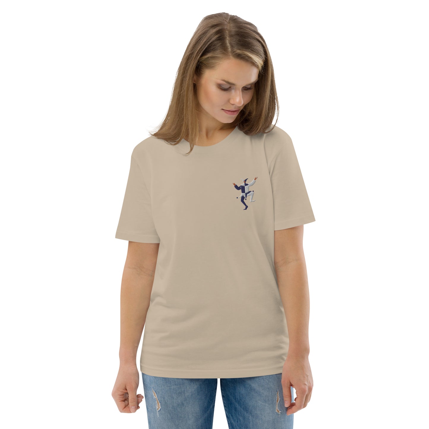 Shanahanigans Unisex organic cotton t-shirt