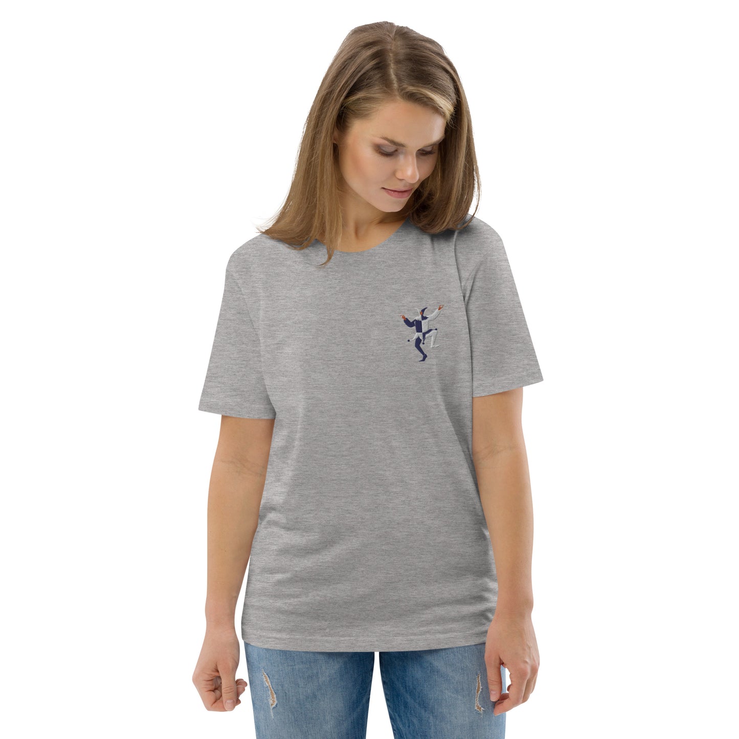 Shanahanigans Unisex organic cotton t-shirt