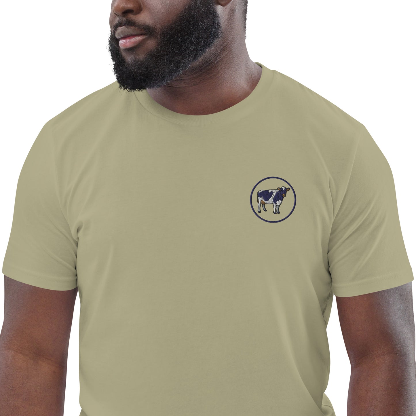 Derrybrien Dairy Cows - Unisex organic cotton t-shirt