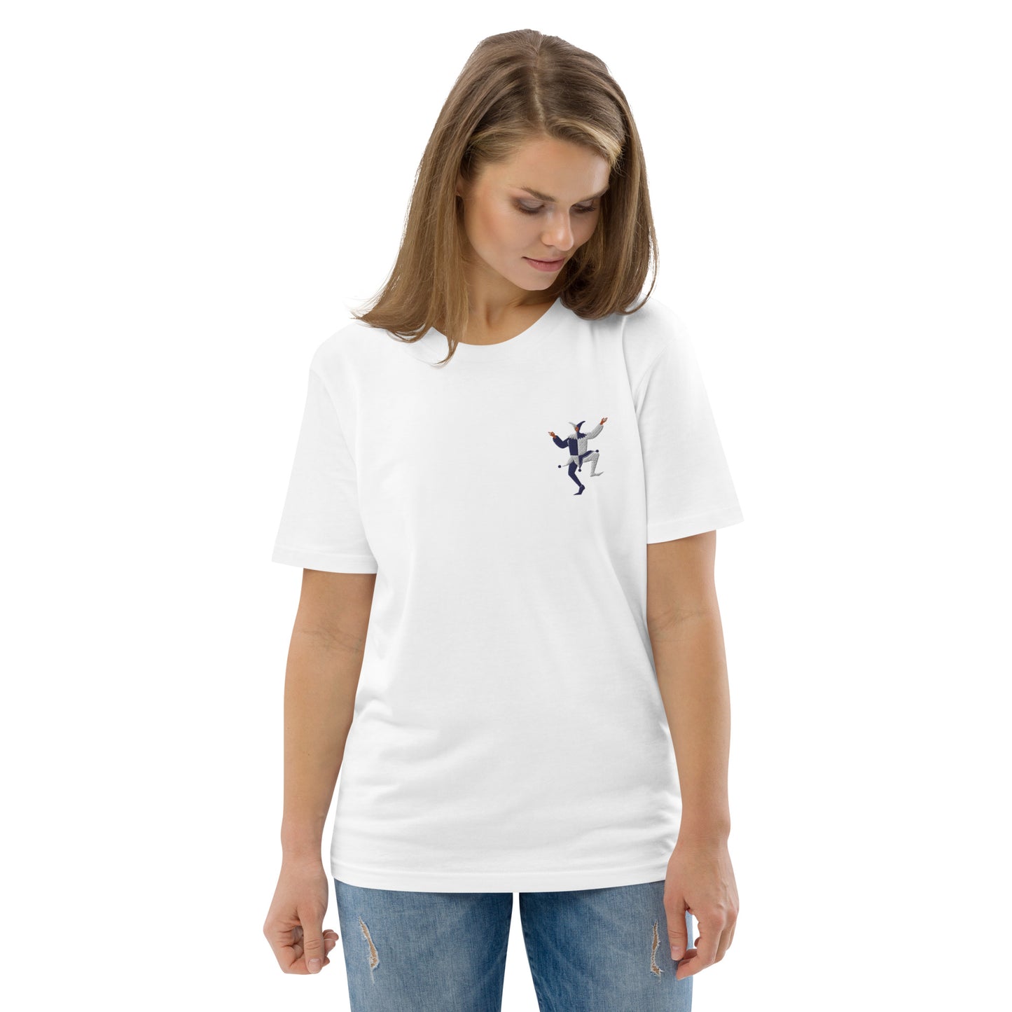 Shanahanigans Unisex organic cotton t-shirt